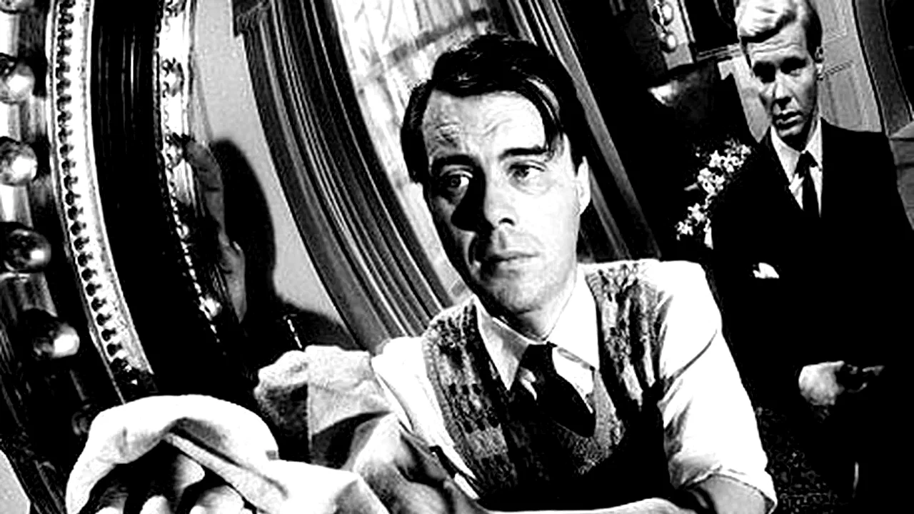 Photo 3 du film : The servant