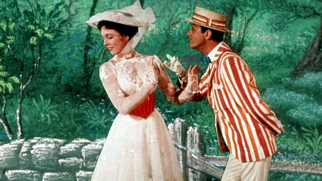 Photo du film : Mary Poppins