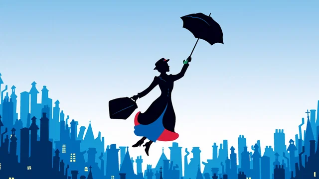 Photo du film : Mary Poppins