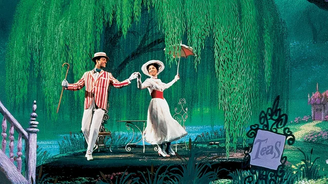 Photo du film : Mary Poppins
