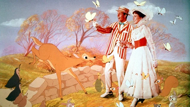 Photo du film : Mary Poppins