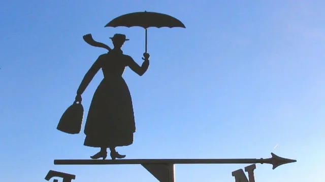 Photo du film : Mary Poppins