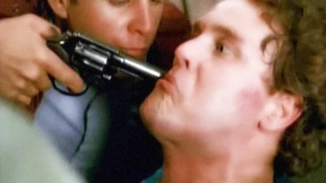 Affiche du film : Descente aux enfers