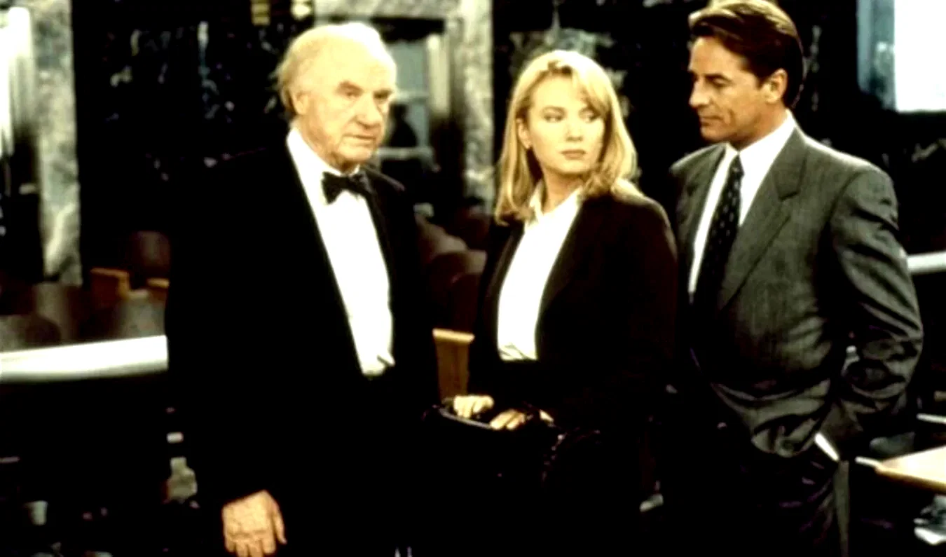 Photo 2 du film : L'avocat du diable