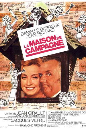 Affiche du film : La maison de campagne