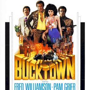 Photo du film : Bucktown