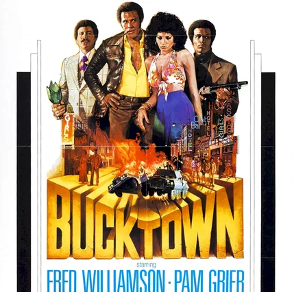 Miniature photo du film : Bucktown