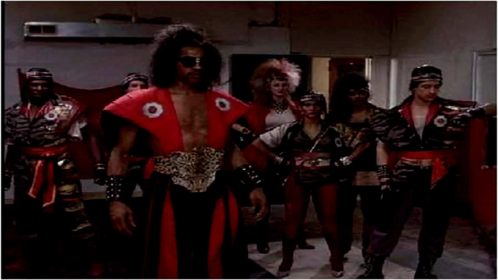 Photo 4 du film : Le dernier dragon