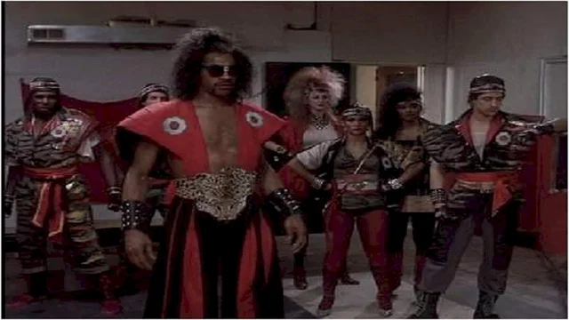 Photo 4 du film : Le dernier dragon