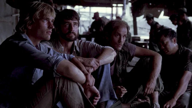 Photo du film : La Déchirure