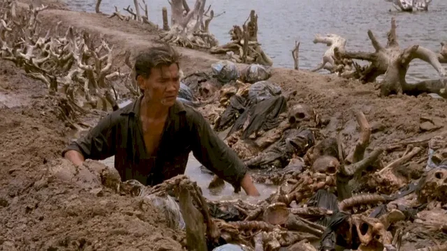 Photo du film : La Déchirure