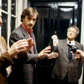 Photo du film : Association de malfaiteurs