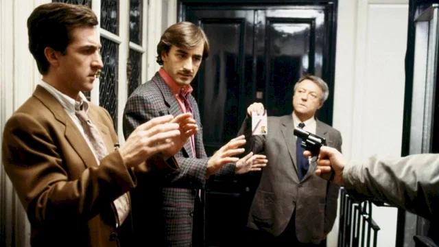 Photo 2 du film : Association de malfaiteurs