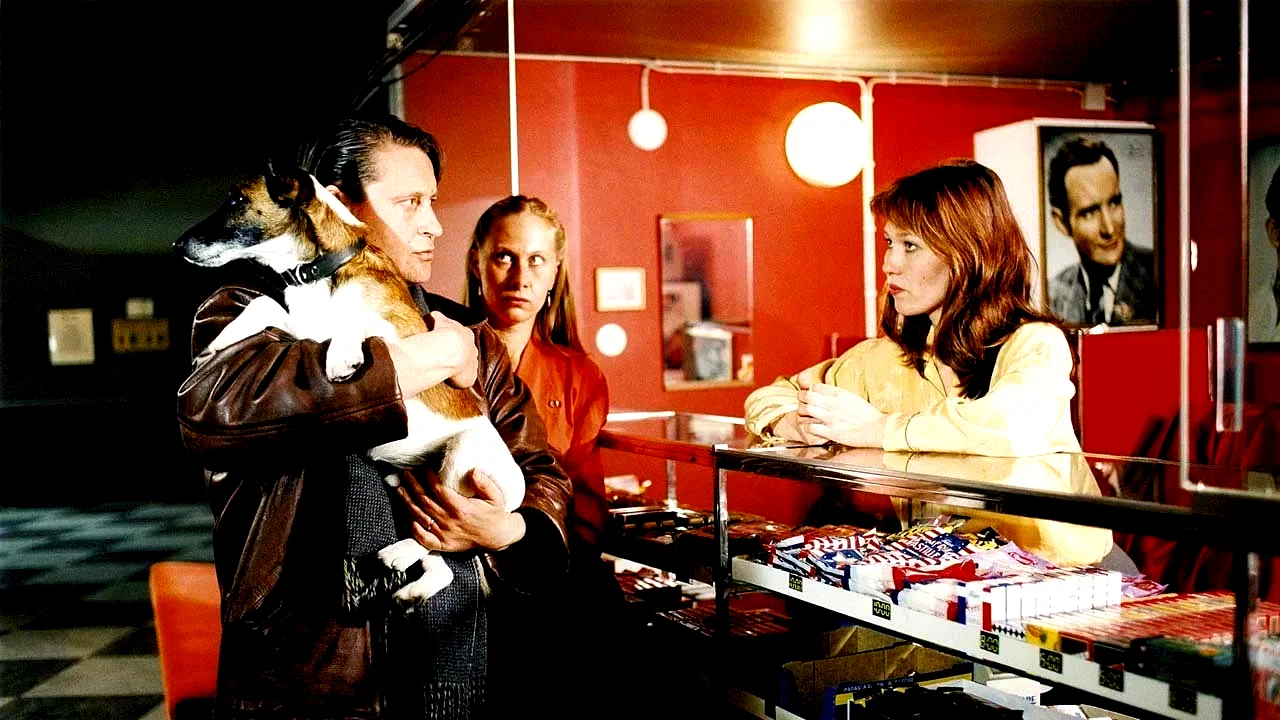 Photo du film : Au loin s'en vont les nuages