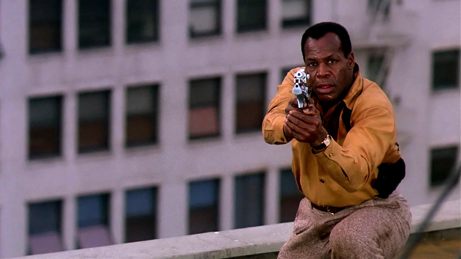Photo 3 du film : Predator 2