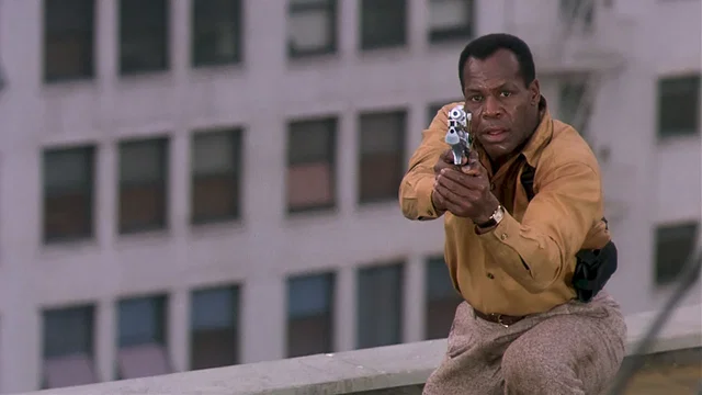 Photo du film : Predator 2