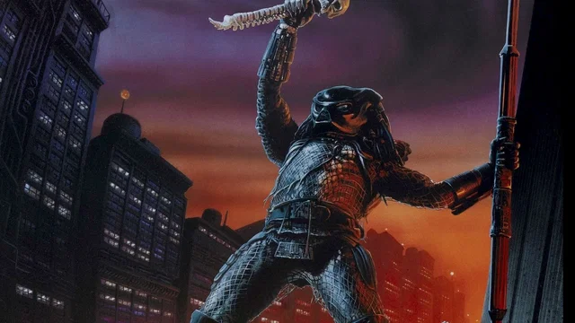 Photo du film : Predator 2