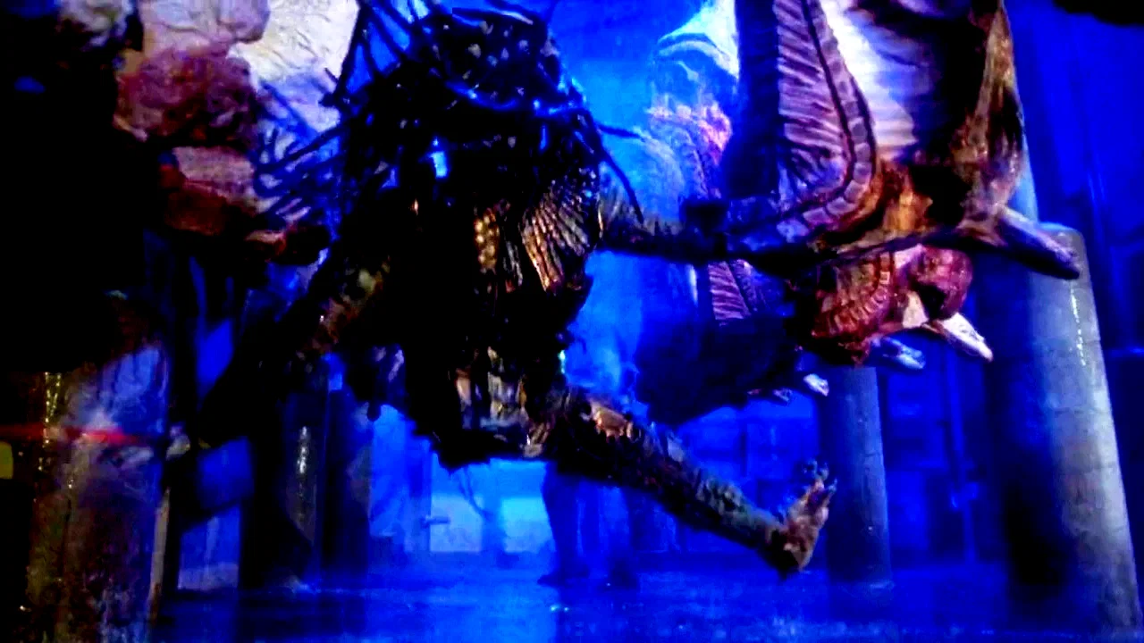 Photo 7 du film : Predator 2