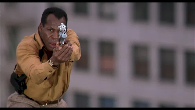 Photo du film : Predator 2