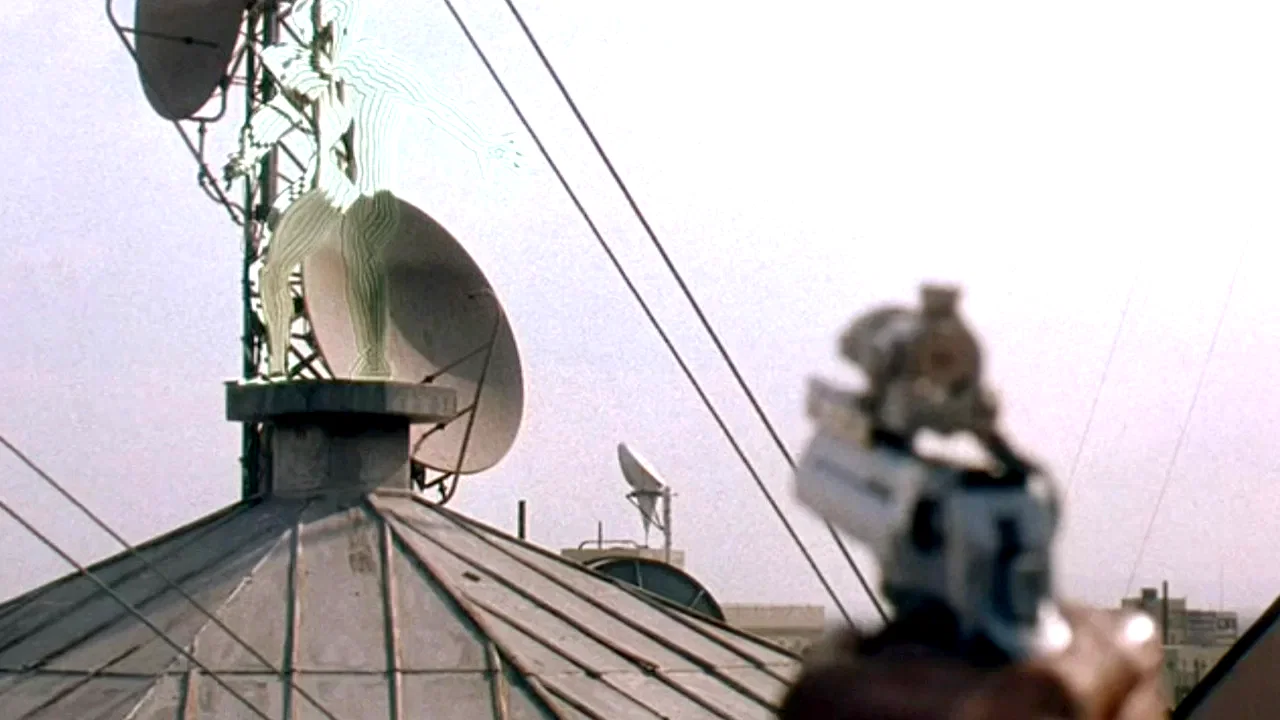 Photo 12 du film : Predator 2