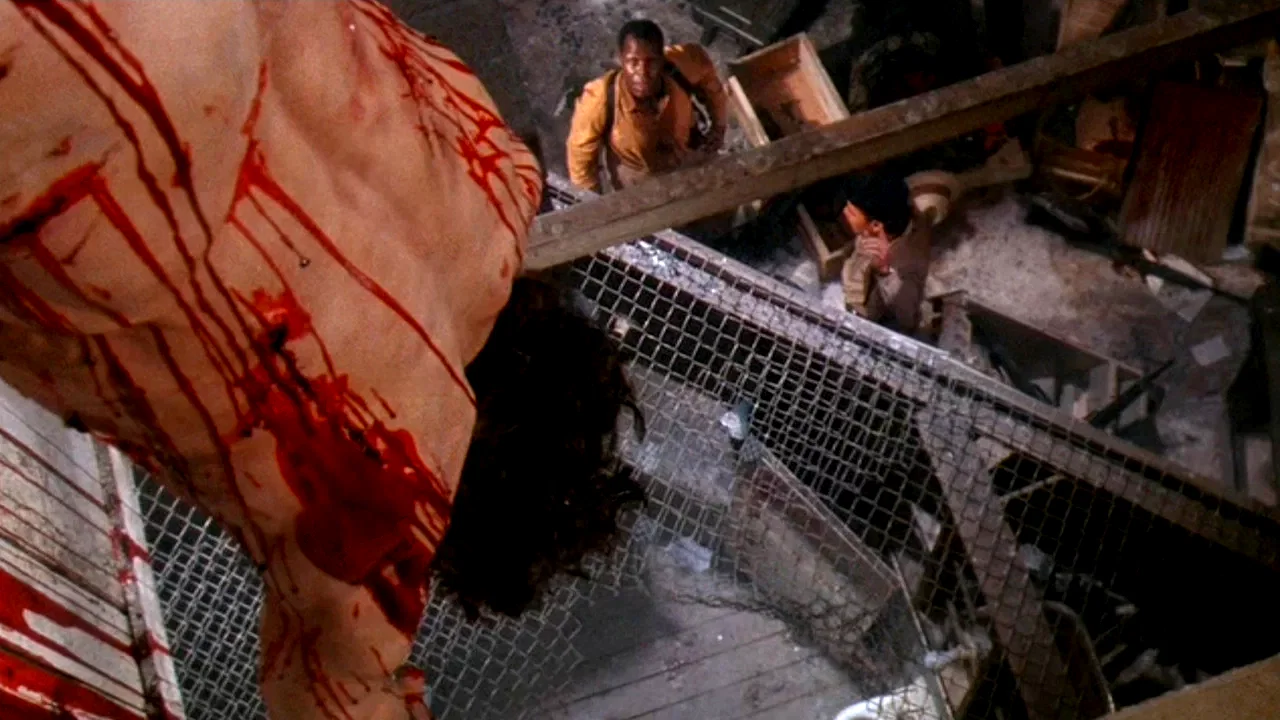 Photo 13 du film : Predator 2