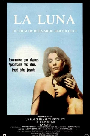Affiche du film : La luna