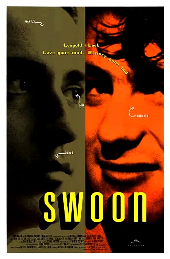 Affiche du film : Swoon