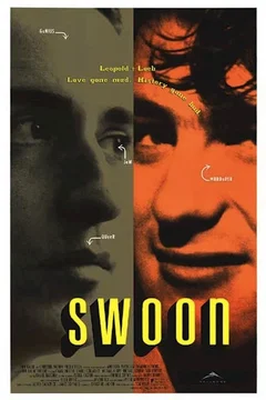 Affiche du film = Swoon