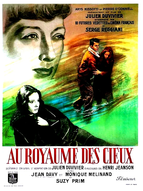 Affiche du film : Au royaume des cieux