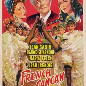 Photo du film : French cancan