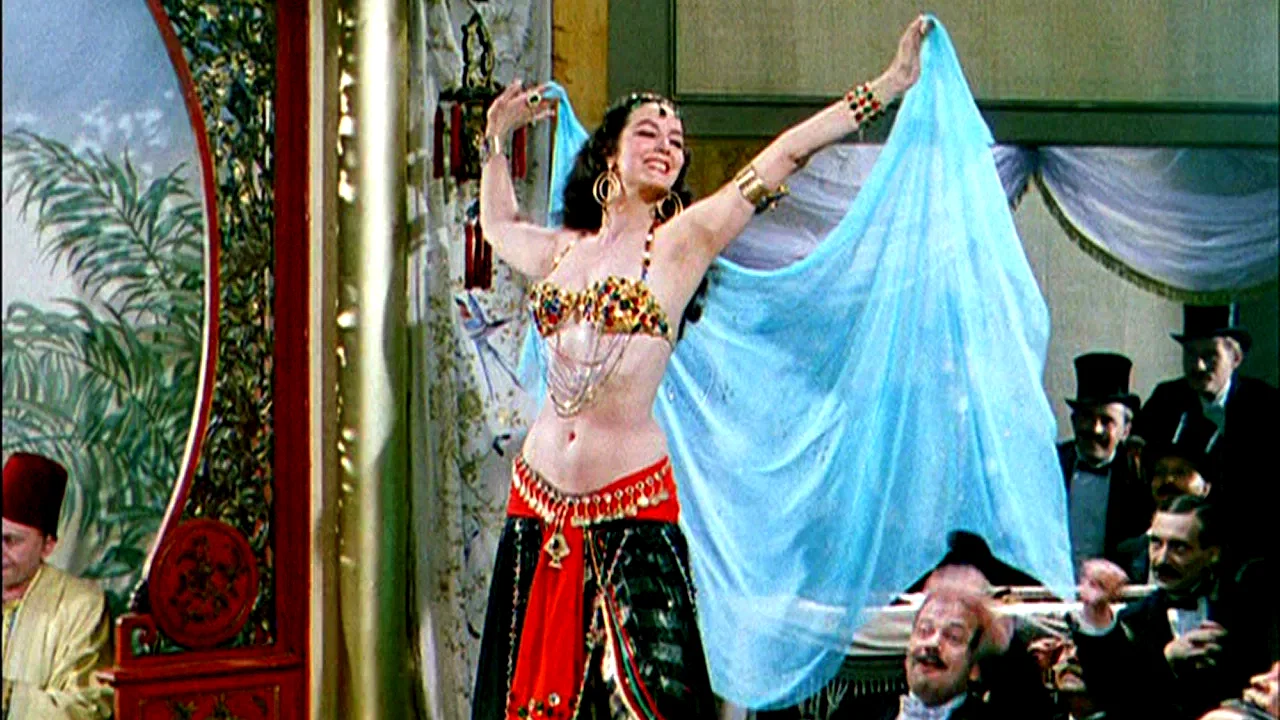 Photo 2 du film : French cancan