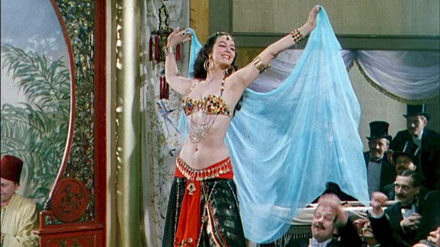 Photo 2 du film : French cancan