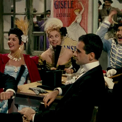 Miniature photo du film : French cancan