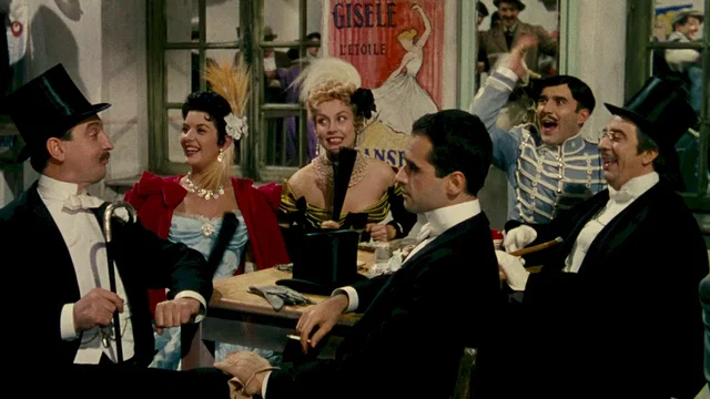 Photo 4 du film : French cancan