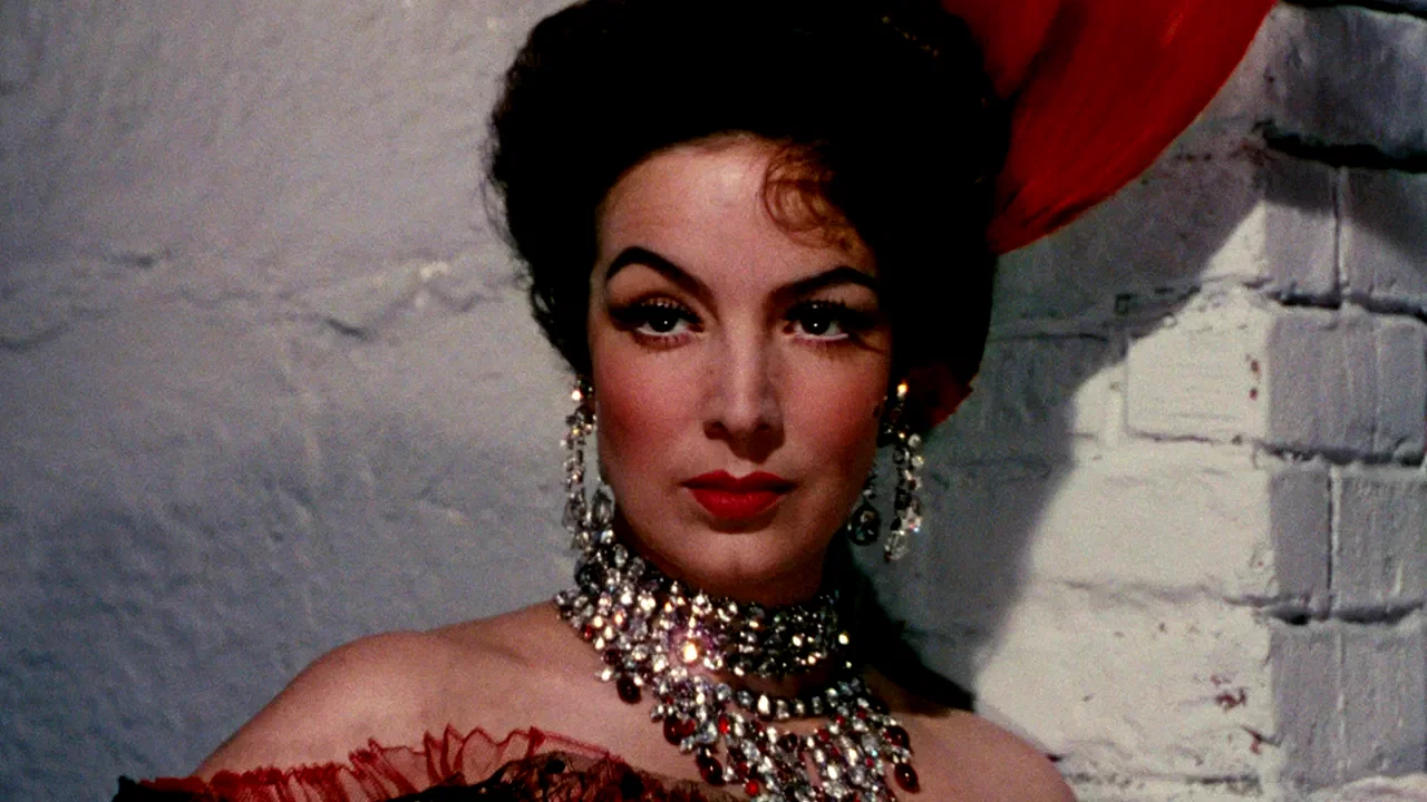 Photo 5 du film : French cancan