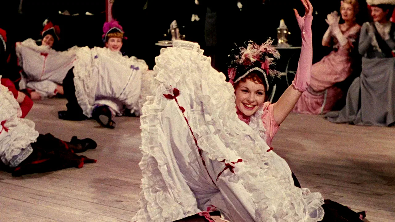 Photo 7 du film : French cancan