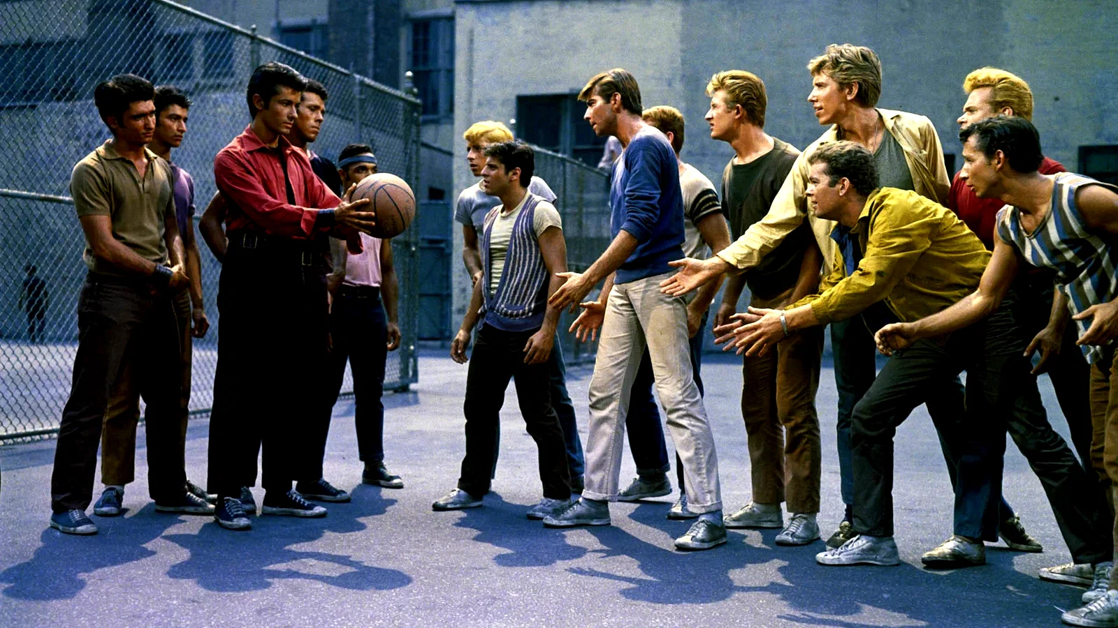 Photo du film : West Side Story