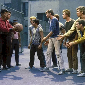 Photo du film : West Side Story