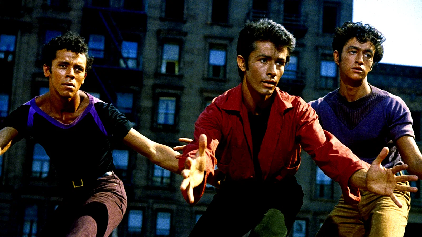 Photo du film : West Side Story