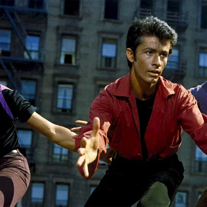 Miniature photo du film : West Side Story