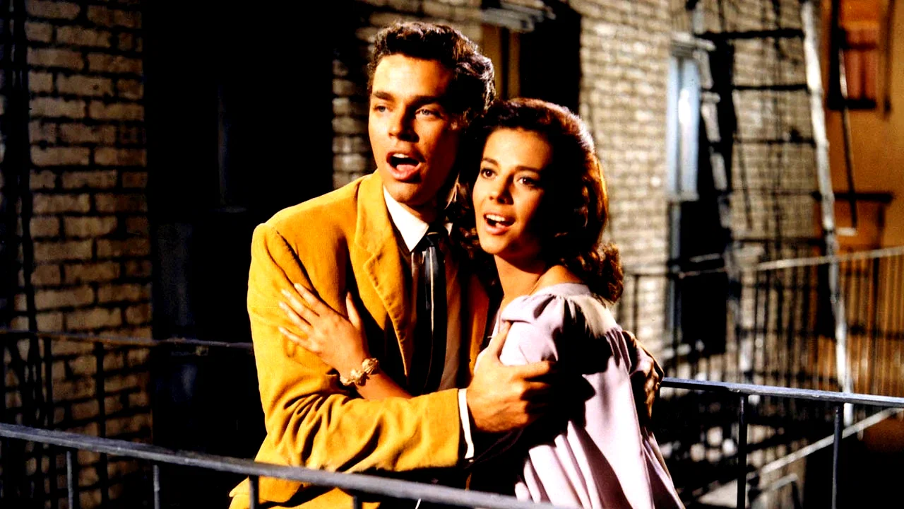 Photo du film : West Side Story