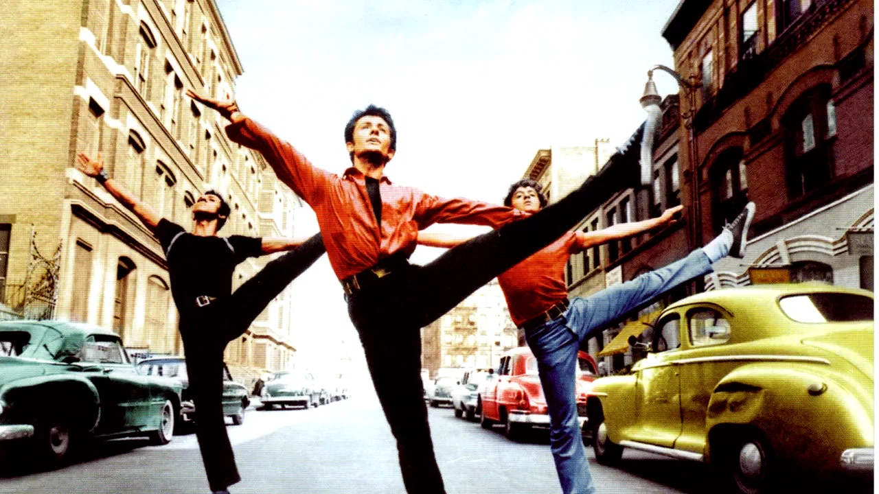 Photo du film : West Side Story