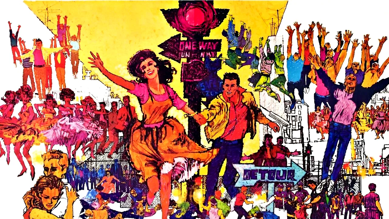 Photo du film : West Side Story