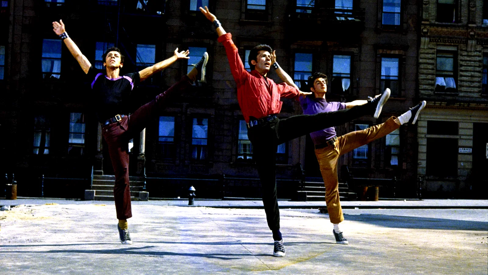 Photo du film : West Side Story