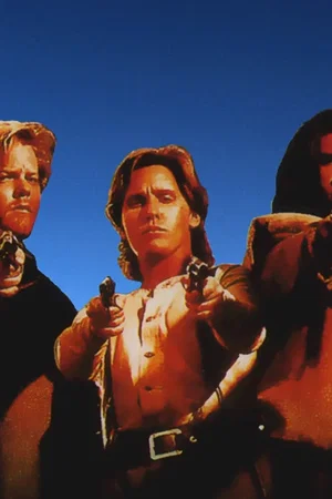 Affiche du film : Young guns 2