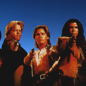 Photo du film : Young guns 2