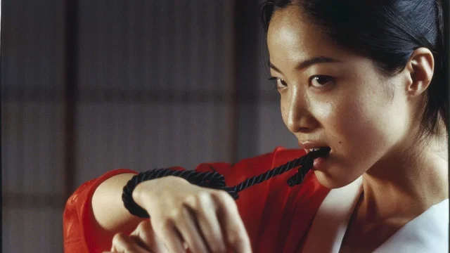 Photo 4 du film : Inju, la bête dans l'ombre