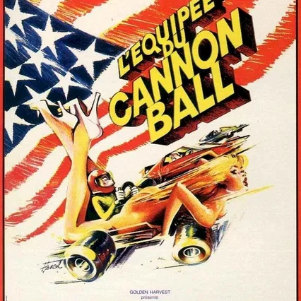 Miniature photo du film : L'equipee du cannonball