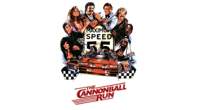 Photo 2 du film : L'equipee du cannonball