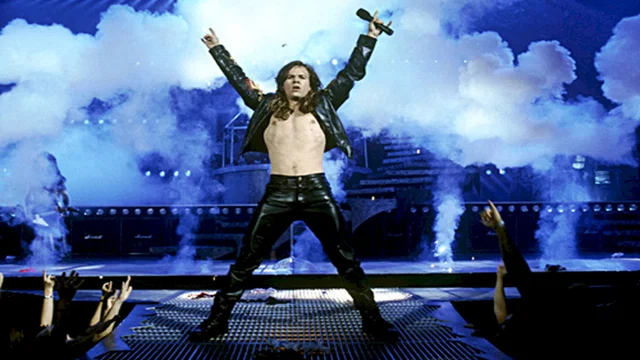 Photo 3 du film : Rock star
